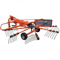 Rastrillo Henificador ZEPPELIN  9 BRAZOS 