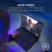  Razer 15 Modelo avanzado (CH5NT/15.6/FHD-300HZ/i7/16GB/RTX 2080S/1TB) 