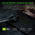  Razer Blade 14 - AMD Gaming Laptop: Portátil de 14", con Pantalla QHD de 165 Hz (Procesador AMD Ryzen 9 5900HX, NVIDIA GeForce RTX 3070, 16GB RAM, 1TB SSD, Chroma RGB) Teclado Español, Negro 