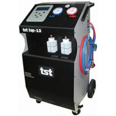 Recuperación de refrigerante Aire Acondicionado Estación de Carga TST-TOP-13 / Sin Impresora. 