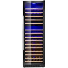 Refrigerador de botellas de vino profesional 