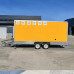 Remolque de cocina movil Remolque de cocina movil