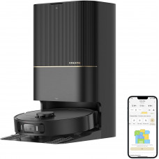 Robot Aspiradora Escoba Desmontable y Elevable DREAME X30 Ultra 