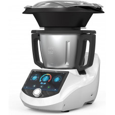 Robot de cocina todo en uno con recetas guiadas 