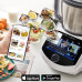 Robot de cocina todo en uno con recetas guiadas Robot de cocina todo en uno con recetas guiadas