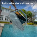 Robot limpiafondos Piscina automático 