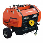 Rotoempacadora de Balas Redondas ZEPPELIN 70Z 