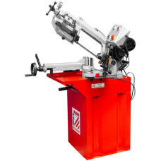  SIERRA DE CINTA PARA METAL| HOLZMANN MASCHINEN| MODELO BS210TOP_230V *| MANOMETRO| DESCONEXIÓN FINAL AUTOMATICA| CILINDRO HIDRAULICO| RODAMIENTOS DE BOLAS| 