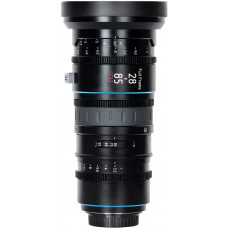 SIRUI 28-85mm T3.2 Objetivo Cine Parfocal, para cámaras con Montura PL SIRUI 28-85mm T3.2 Objetivo Cine Parfocal, para cámaras con Montura PL