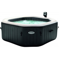 SPA Octagon Bubble - Sistema de Agua Salada y Chorro de Agua Salada SPA Octagon Bubble - Sistema de Agua Salada y Chorro de Agua Salada