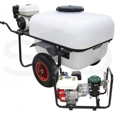 SYD Carretilla sulfatadora 200L. Motor 4T 40Bar 40L 