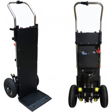 Salvaescaleras eléctrico Que Ahorra Mano de Obra Capacidad de 200 kg 