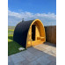 Sauna Exterior Pod 300