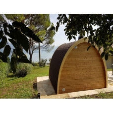 Sauna Exterior Pod 300