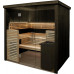 Sauna Interior Harvia Fenix 2033 x 2060 mm Sauna Interior Harvia Fenix 2033 x 2060 mm