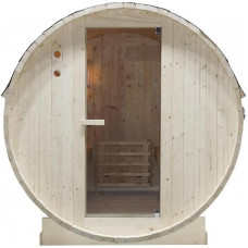  Sauna de Exterior 2 plazas 