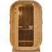 Sauna de barril para exteriores Sauna de barril para exteriores
