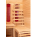 Sauna infrarrojos para 2 personas, 150 x 150 x 190 cm Sauna infrarrojos para 2 personas, 150 x 150 x 190 cm