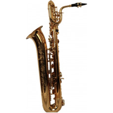 Saxofón Instrumento Viento Madera Tipo Llave 