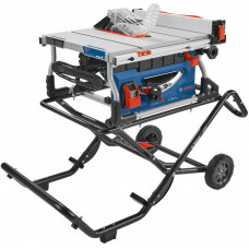 Sierra de mesa portátil de 10 pulgadas 