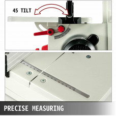 Sierra de mesa portátil de sobremesa, Mesa de carpintería multifunción SA SIERRA DE TIENDA ABIERTA MADERA DE POR POLVERSIDAD MADERA DE NIÑOS LICIPLE LICIPLE TABLA DE CORTE DE CORTE SIERRA 220V 6000RPM