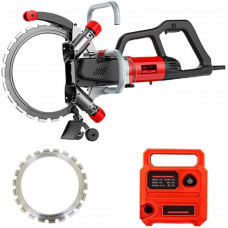 Sierra eléctrica para hormigón