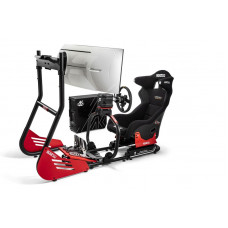 Simulador completo Sparco Evolve GT-R GT Rally Posición de conducción