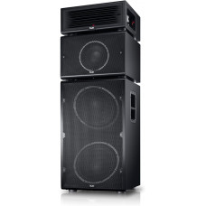 Sistema de Altavoces modulares con Bluetooth 