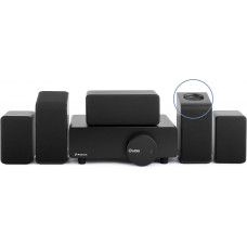 Sistema de cine en casa Platin Monaco 5.1.2 