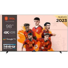 Smart  TV LED TCL 98P745 4K HDR10 Google TV 