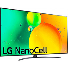 Smart TV LG 86NANO766QA 