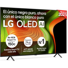 Smart TV LG OLED77B56LA 
