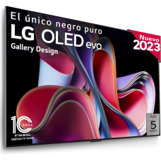 Smart TV LG OLED77G36LA 77  4K OLED EVO, webOS23 