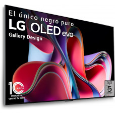 Smart TV LG OLED83G36LA 83 4K OLED EVO 