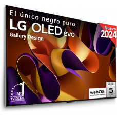Smart TV LG OLED83G45LW 83 OLED EVO 4K Serie G4 