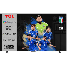 Smart TV MiniLed TCL 98C805 4K QLED