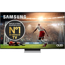 Smart TV de 83 Samsung TV OLED 4K 2024 83S93D 