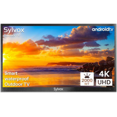 Smart TV exterior 4K 75 pulgadas 