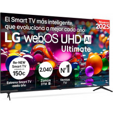 Smart Tv LG 86UA75006LA 