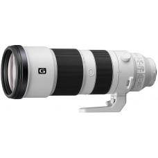  Sony FE 200-600 mm f/5.6-6.3 G OSS - Full-Frame, Zoom, Superteleobjetivo G (SEL200600G) 