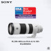  Sony FE 200-600 mm f/5.6-6.3 G OSS - Full-Frame, Zoom, Superteleobjetivo G (SEL200600G) 