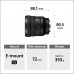 Sony FE C 16-35mm T3.1 - Objetivo Zoom Gran Angular, Objetivo Serie Cine SELC1635G Sony FE C 16-35mm T3.1 - Objetivo Zoom Gran Angular, Objetivo Serie Cine SELC1635G