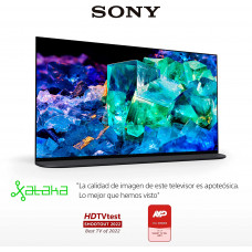 Sony QD-OLED Master Series - 65A95K P BRAVIA XR televisor inteligente Googl, 4K 