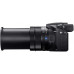  Sony RX10 IV - Cámara Compacta Premium Avanzada (Sensor Tipo 1.0, Objetivo Zoom Zeiss 24-600 mm F2.8-4.0, AF rápido 0.03s, Grabación vídeo 4K), negro 