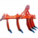 Subsolador reforzado ZEPPELIN  7 Brazos 