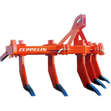 Subsolador reforzado ZEPPELIN  7 Brazos 