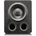 Subwoofer SVS PB-3000 - Controlador de 13 800 W RMS, 2500 W de potencia máxima, aplicación de control DSP - Premium Black Ash Subwoofer SVS PB-3000 - Controlador de 13 800 W RMS, 2500 W de potencia máxima, aplicación de control DSP - Premium Black Ash