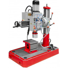 TALADRO DE COLUMNA CON ENGRANAJES
