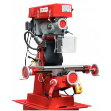 TALADRO FRESADOR| HOLZMANN MASC HINEN| MODELO BF50DIG_400V| USO PROFESIONAL| 3 EJES DRO| FUNCION DE ROSCADO| 