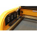 TEN-HIGH CO2 100W 220V 600x900mm Cortadora del grabado del laser con el puerto del USB 